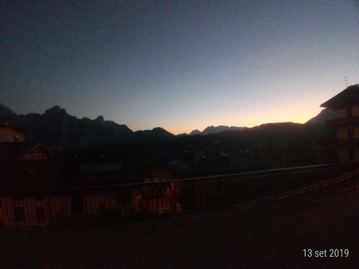 Da Nicola E Laura Apartment Santo Stefano Di Cadore Bagian luar foto